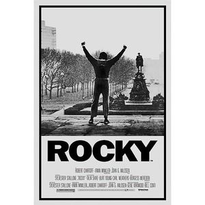 Rocky - Movie Poster